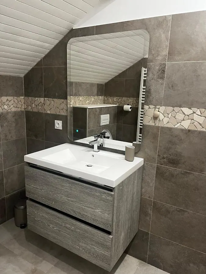 Holiday home Gite Bb Ours Villard-de-Lans