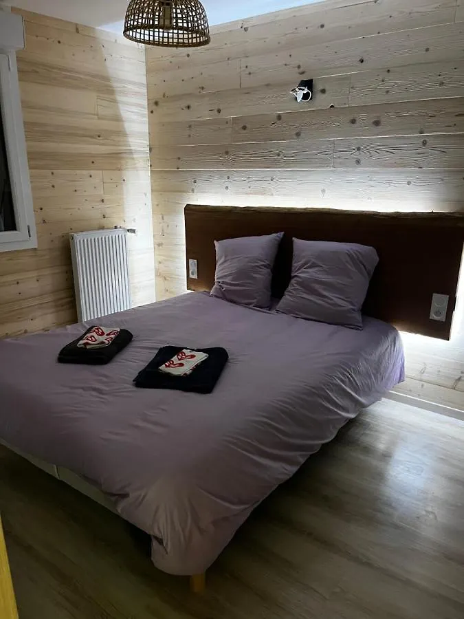 Holiday home Gite Bb Ours Villard-de-Lans