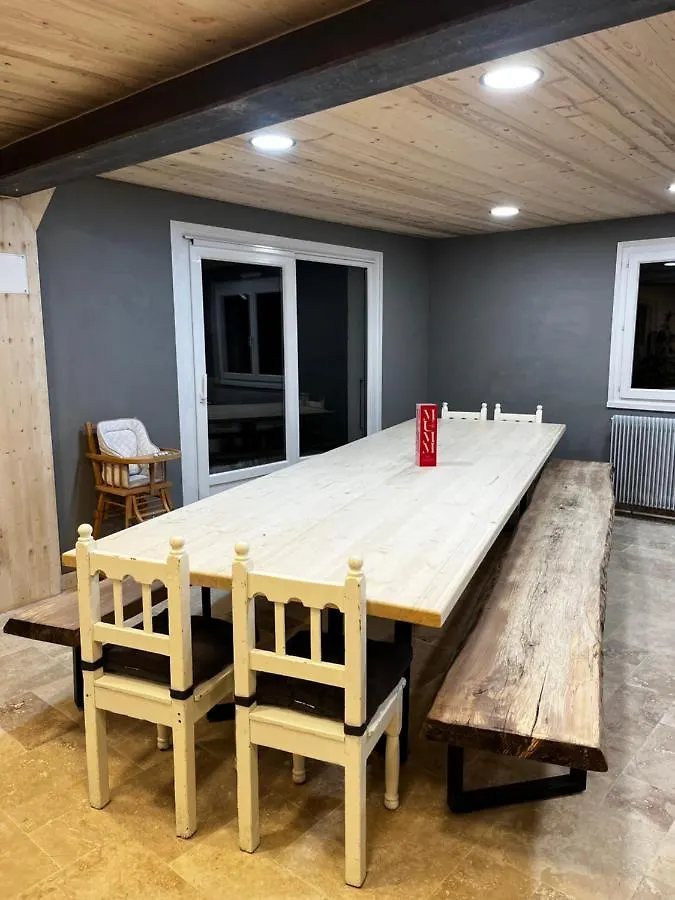 Holiday home Gite Bb Ours Villard-de-Lans