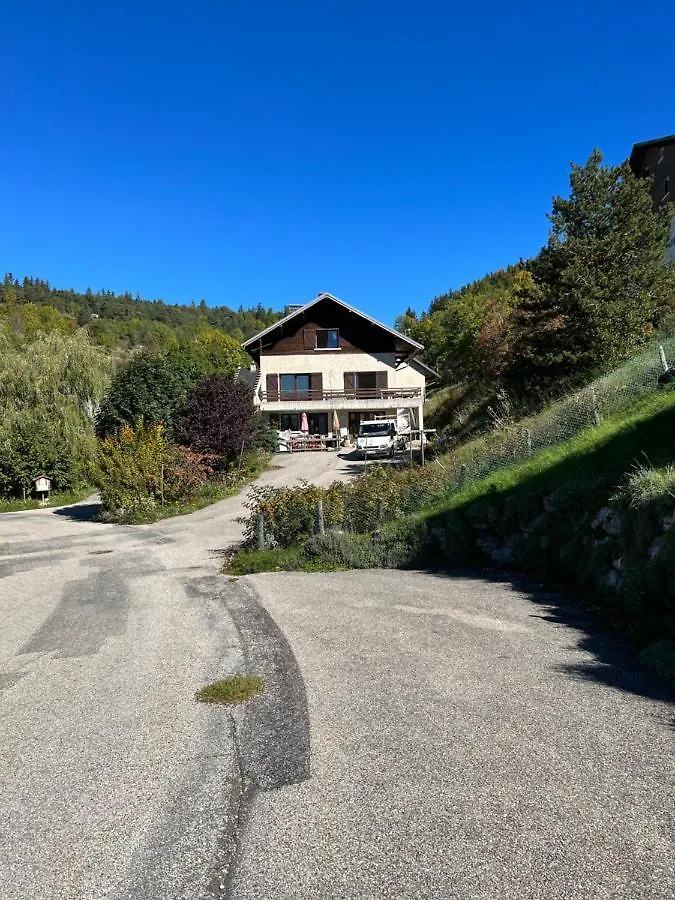 Gite Bb Ours Villard-de-Lans 0*,