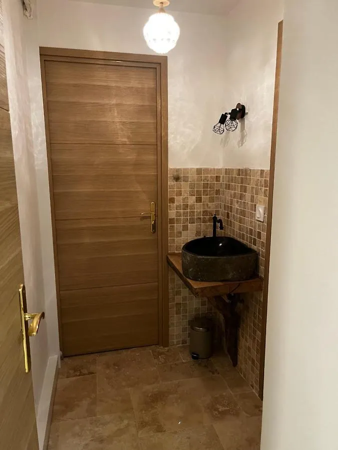 Gite Bb Ours Villard-de-Lans Holiday home