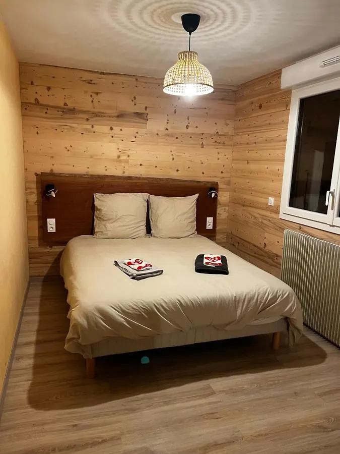 Gite Bb Ours Villard-de-Lans Holiday home