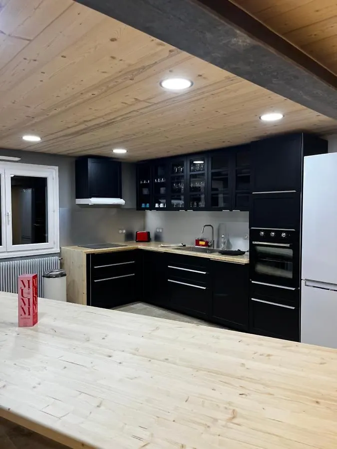 Gite Bb Ours Villard-de-Lans Holiday home