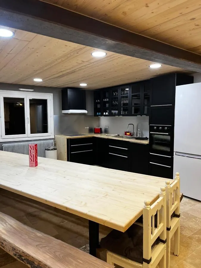 Gite Bb Ours Villard-de-Lans