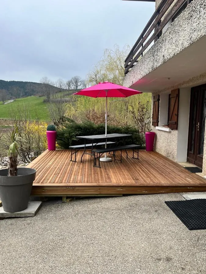 Gite Bb Ours Villard-de-Lans 0*,  France