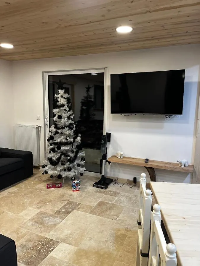 Holiday home Gite Bb Ours Villard-de-Lans France