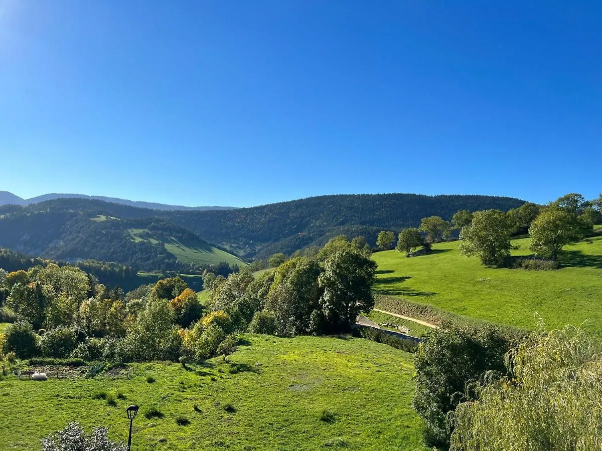 Gite Bb Ours Villard-de-Lans