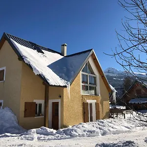 De Montagne De Lans Chalet